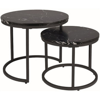 Kafijas galdiņu komplekts SKTABLE0238 Kafijas galdiņu komplekts SKTABLE0238